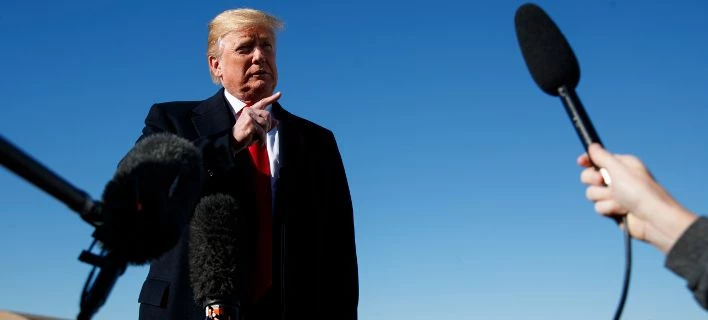 Ο Τραμπ παραδέχεται για πρώτη φορά: «Σίγουρα» ο Κασόγκι είναι νεκρός – Θα υπάρξουν συνέπειες (βίντεο)